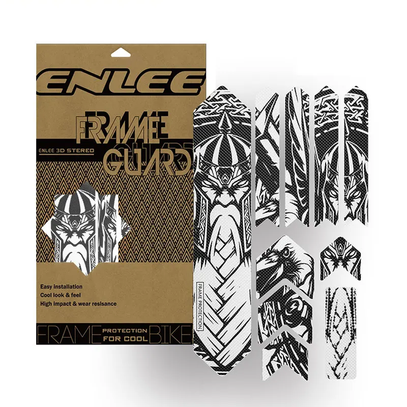 Mountain Biking Quotes - ENLEE The New Removeable Sticker Road