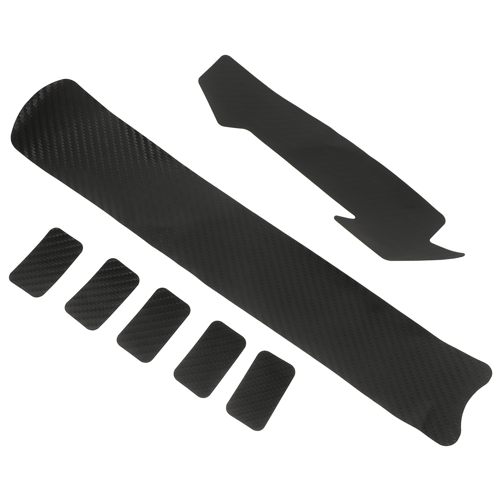 Chainstay Protector Wrap - 1Set Easy Install Bike Chain Protector