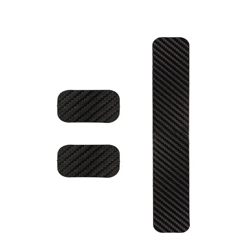 Chainstay Protector Wrap - Bicycle Chain Protector Black Cycling Frame