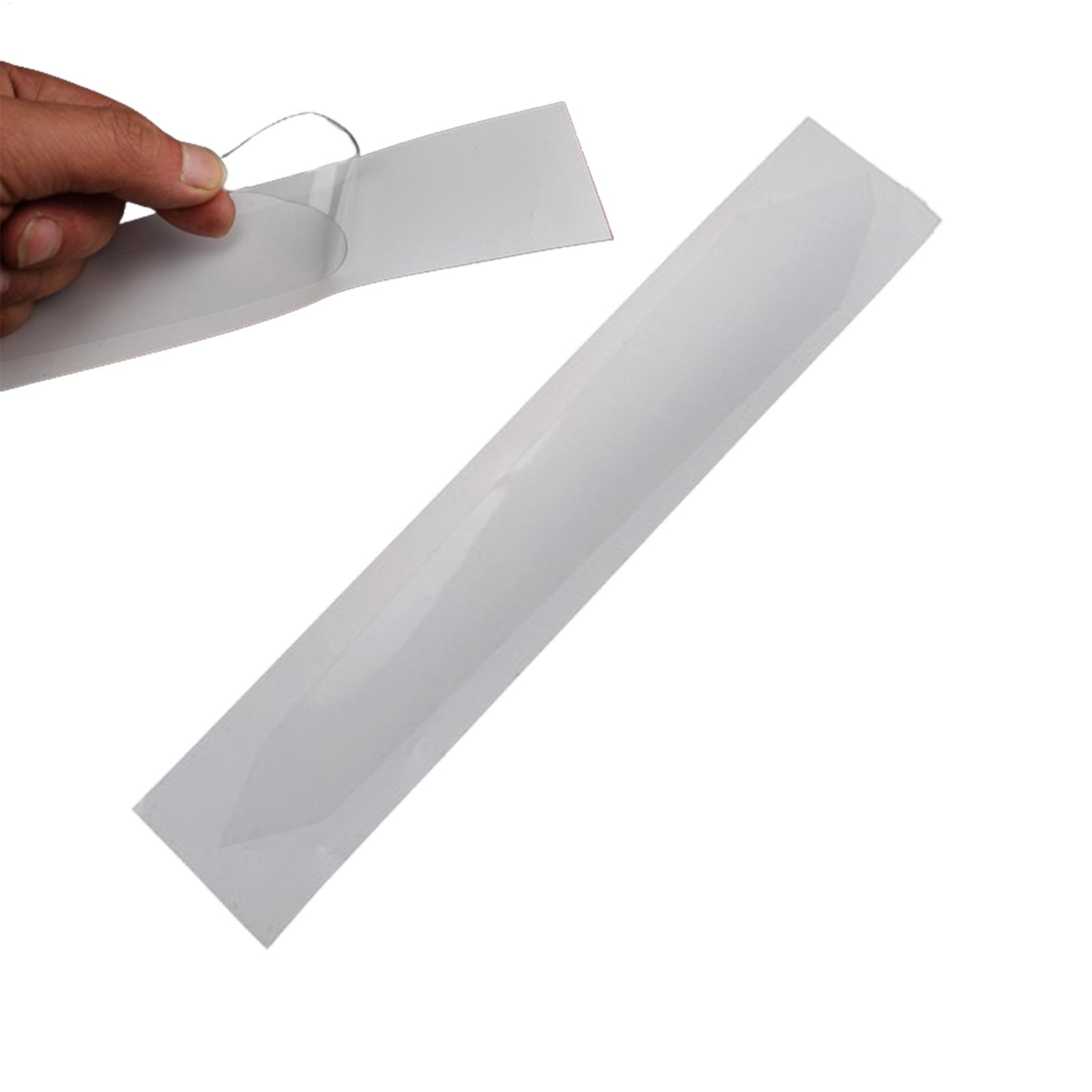 Chainstay Protector Wrap - Clear Adhesive Chainstay Frame Guard Film