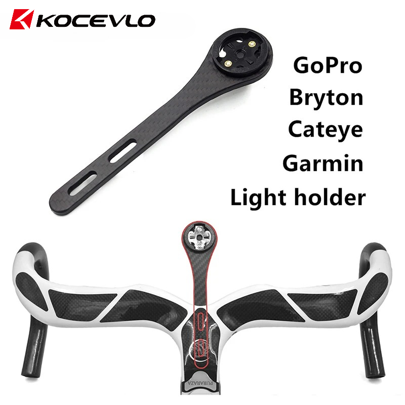 Mountain Biking Brands - KOCEVLO Carbon Fiber Bicycle Road Bike