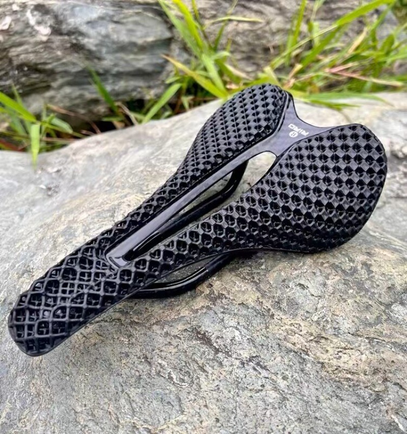 Mountain Biking Competition - Carbon Fiber 3D Printed Hollow Breathable