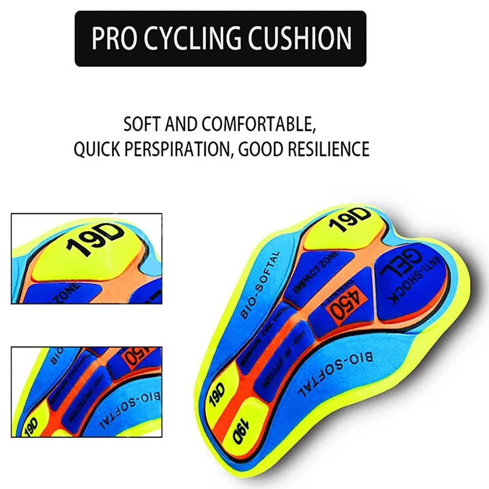 Cycling Shorts Maillot Cycling - Mountain Biking Pants For Men ulasan dan harga