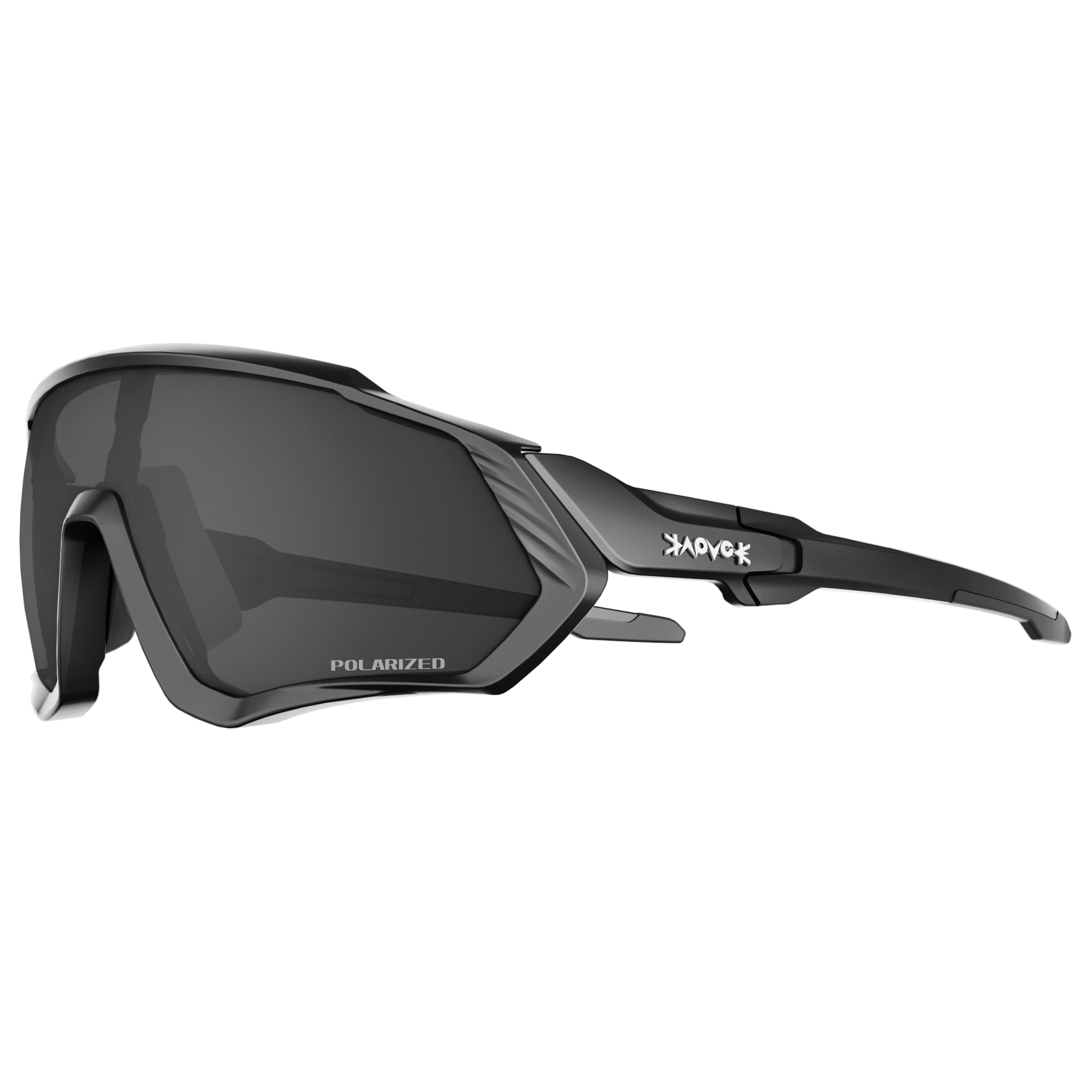 Kapvoe Men Polarized Sunglasse - Mountain Biking Goggles ulasan dan harga