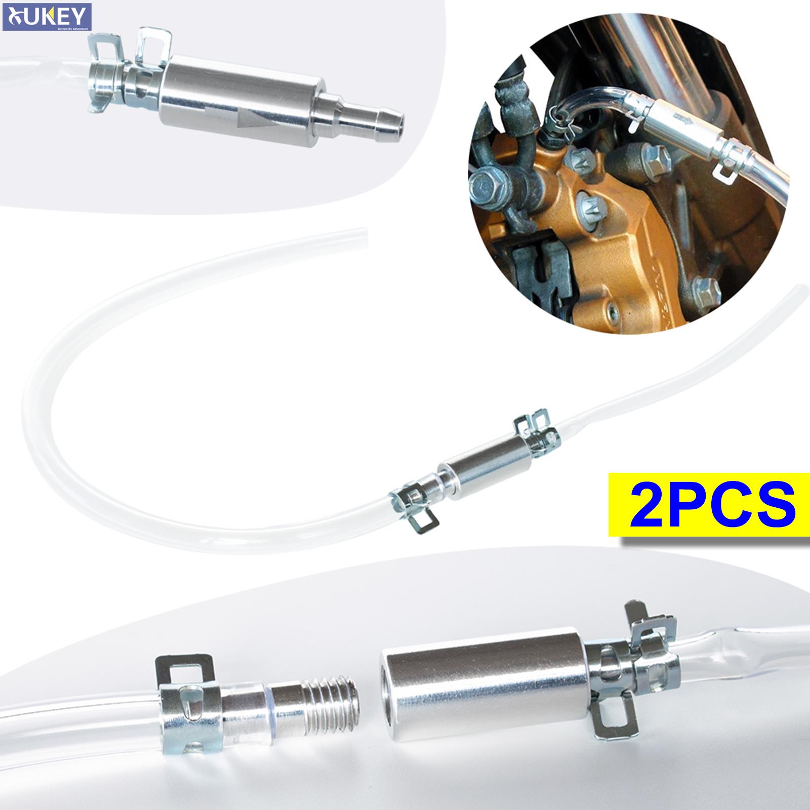 2x Car Clutch Brake Bleeder Ho - Hydraulic Brake Bleed ulasan dan harga
