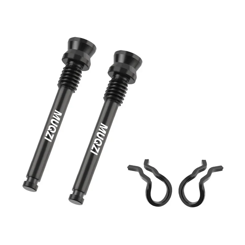 1/2pcs Titanium Disc Brake Cal - Mountain Biking Pads ulasan dan harga