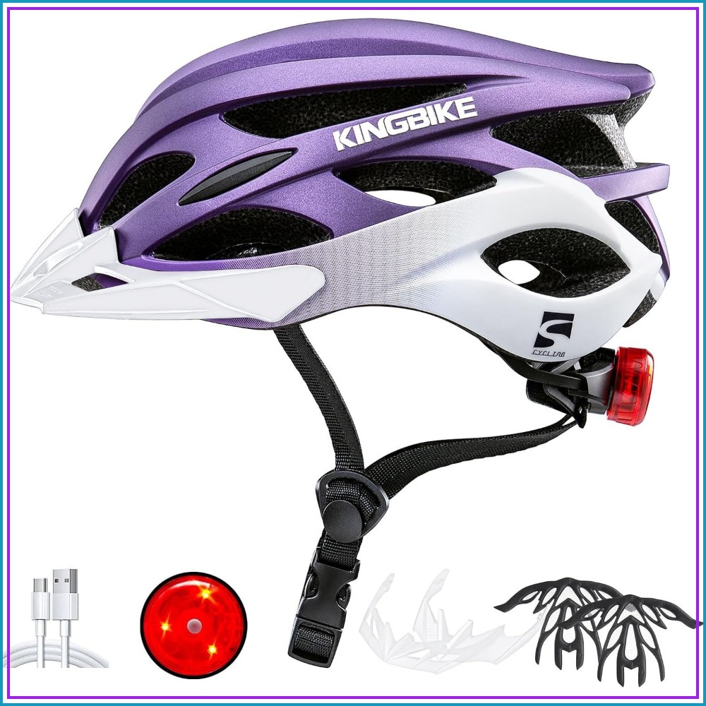 Bike Helmet for Adults Youth R - Mountain Biking Images ulasan dan harga