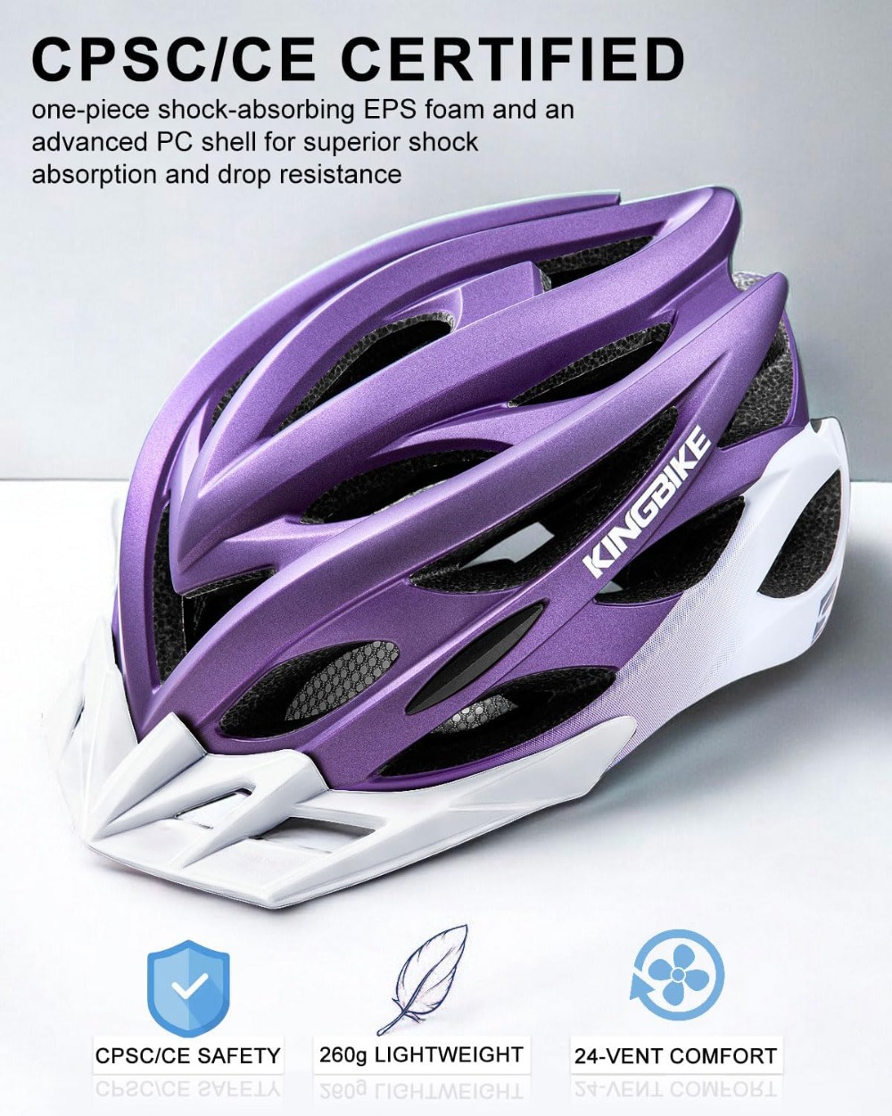Bike Helmet for Adults Youth R - Mountain Biking Images ulasan dan harga
