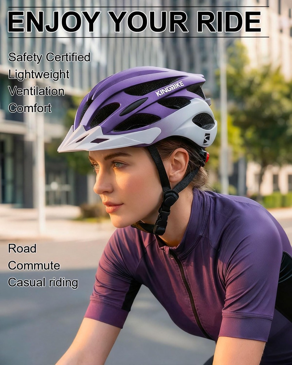 Bike Helmet for Adults Youth R - Mountain Biking Images ulasan dan harga