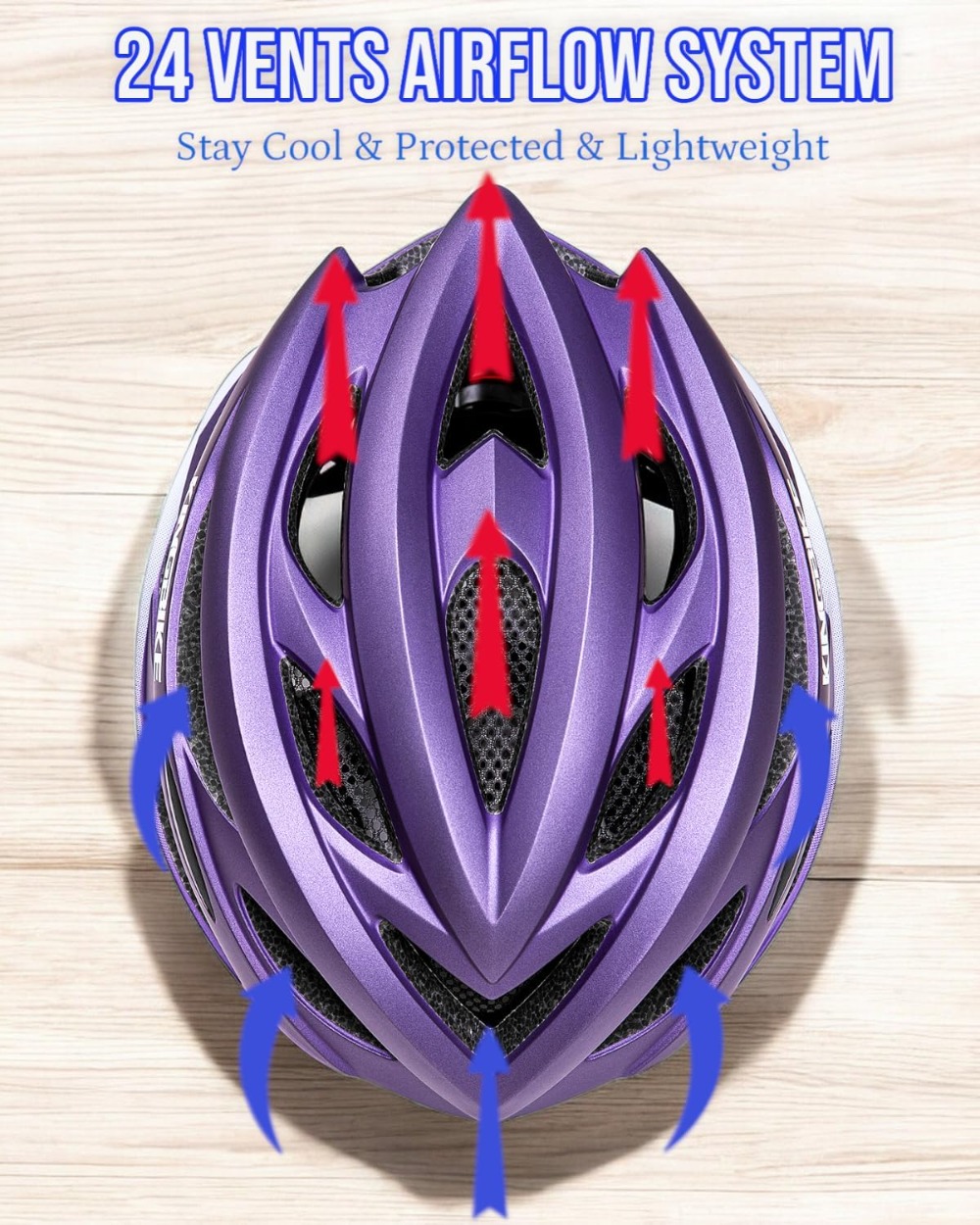 Bike Helmet for Adults Youth R - Mountain Biking Images ulasan dan harga
