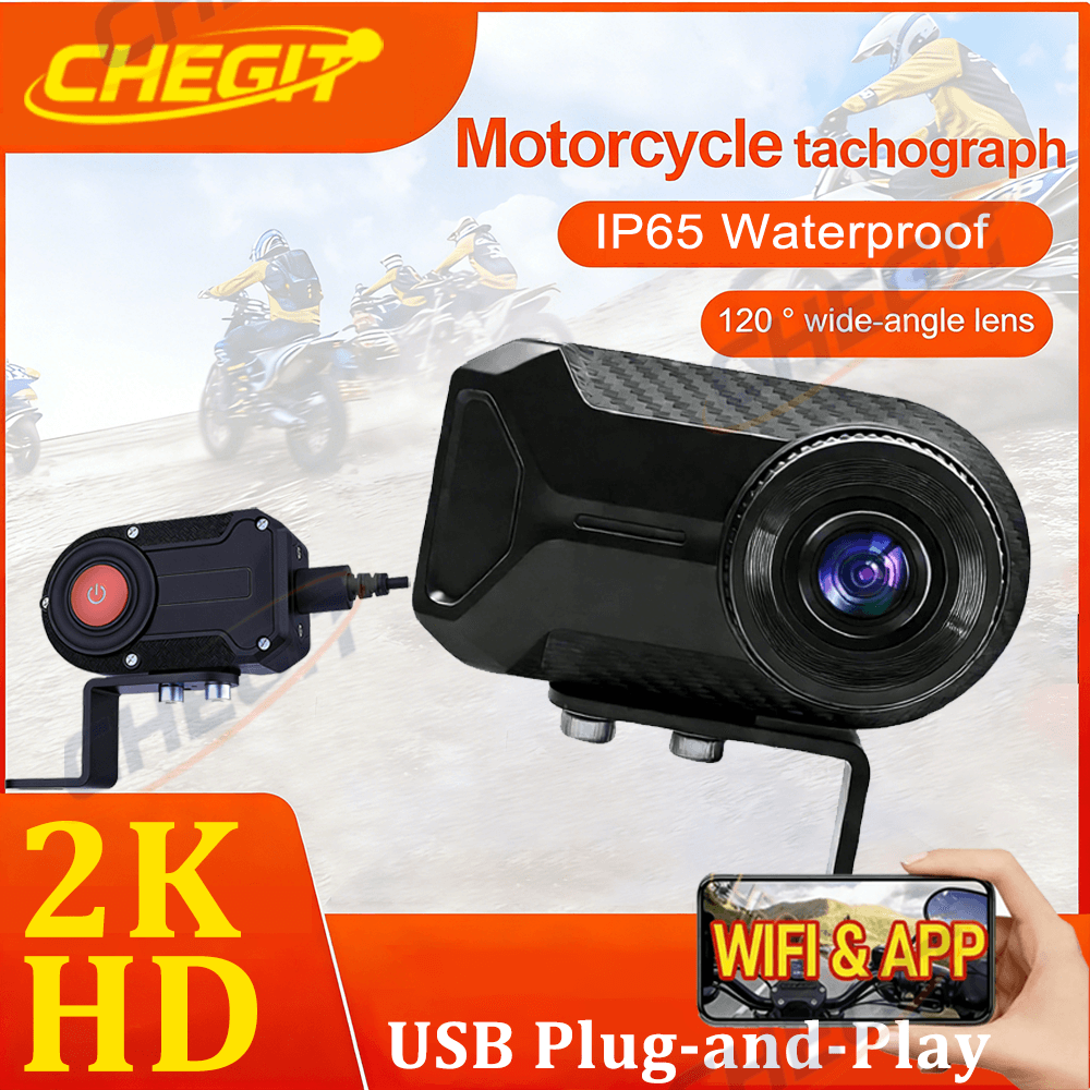 New 2K QHD Motorcycle Driving  - Mountain Biking Images ulasan dan harga