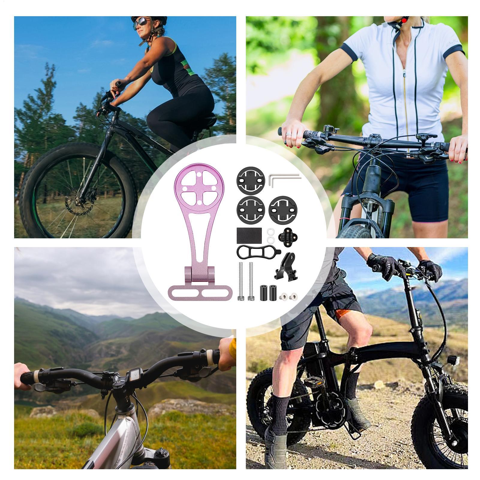 Computer Mount For Bike Front  - Mountain Biking Track ulasan dan harga