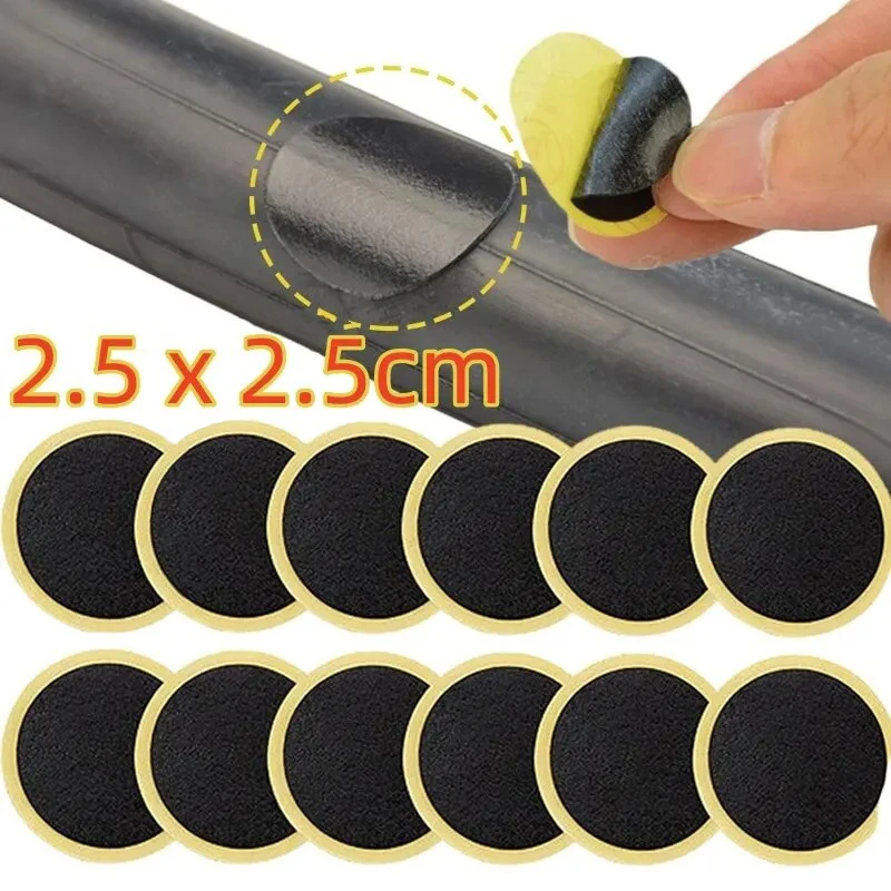 Bicycle Tire Repair Patch Glue - Mountain Biking Pads ulasan dan harga
