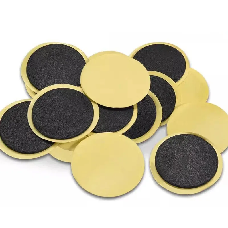 Bicycle Tire Repair Patch Glue - Mountain Biking Pads ulasan dan harga