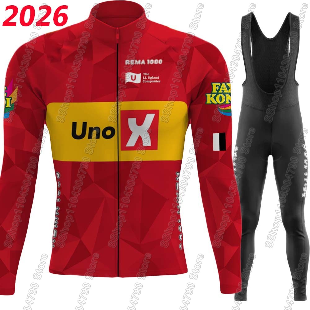 Uno X Pro team 2026 Cycling Je - Mountain Biking Pants For Men ulasan dan harga