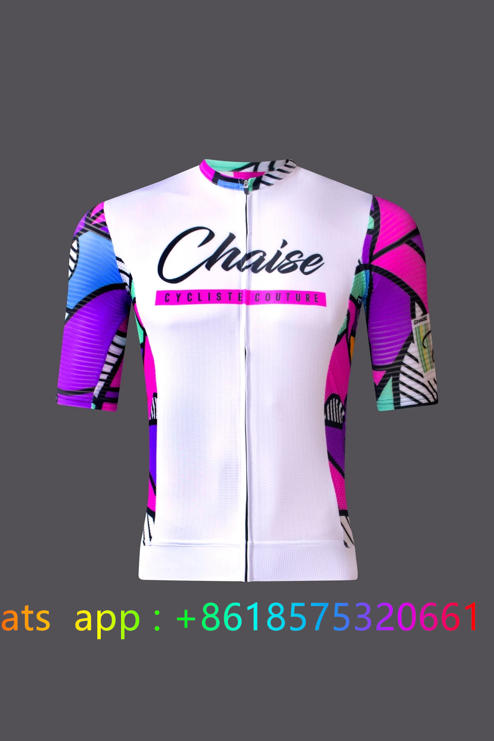 Chaise Men Cycling Jersey Summ - Mountain Biking Long Sleeve Shirt ulasan dan harga