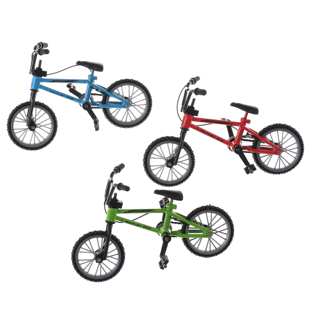 1Pcs Mini Creative Bicycle Mod - Mountain Biking Game ulasan dan harga