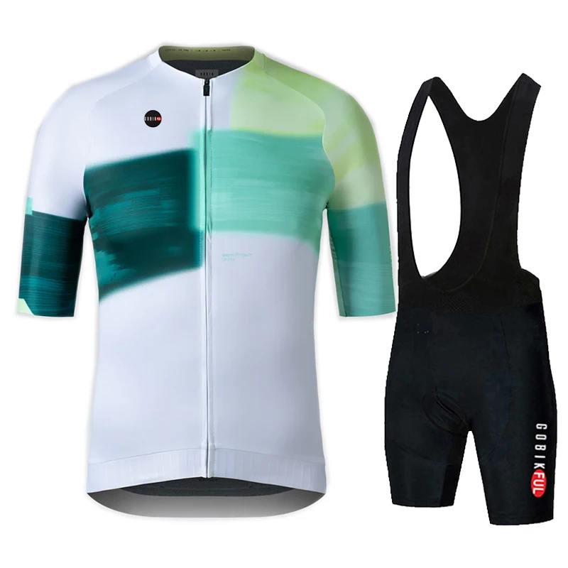 Gobik Summer Men's Short Sleev - Mountain Biking Pants For Men ulasan dan harga