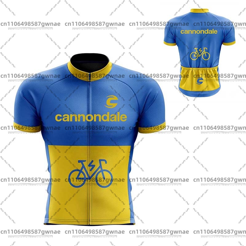 Cannondale Cycling Jersey Set  - Mountain Biking Pants For Men ulasan dan harga