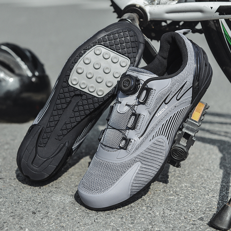 MTB Cycling Shoes Men Summer B - Mountain Biking Competition ulasan dan harga