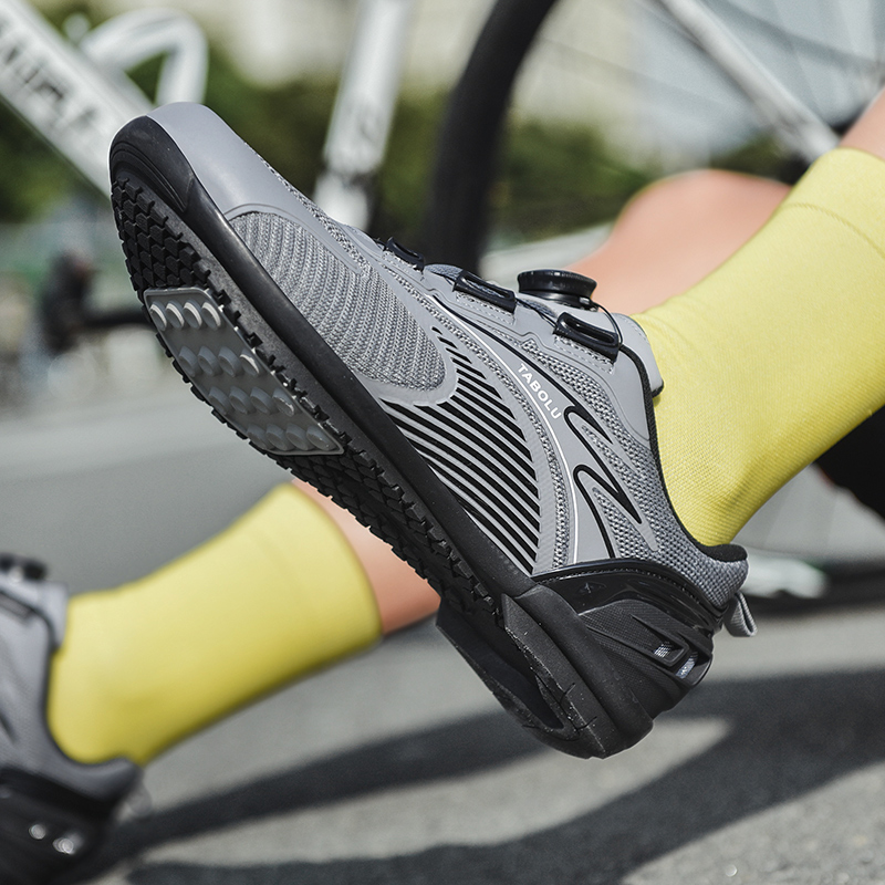 MTB Cycling Shoes Men Summer B - Mountain Biking Competition ulasan dan harga