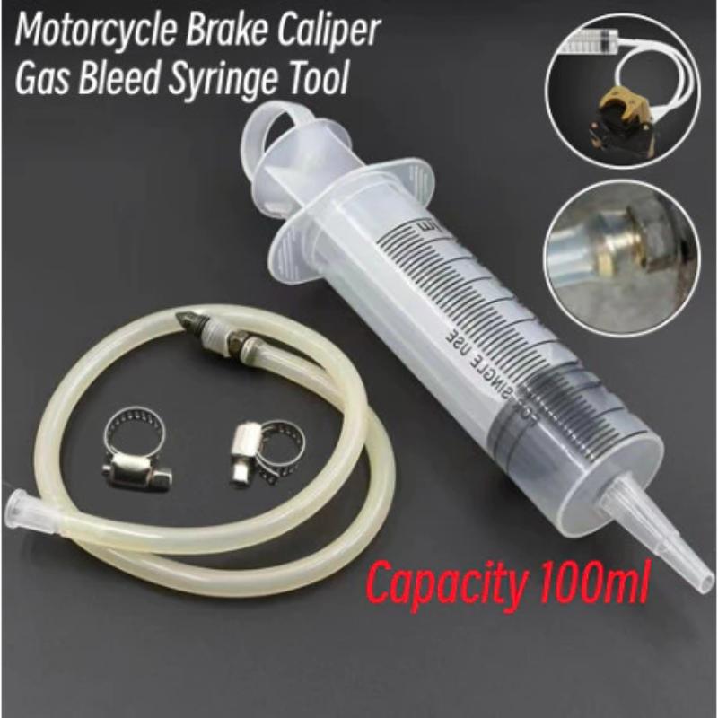 New Universal 100ml Motorcycle - Hydraulic Brake Bleed ulasan dan harga