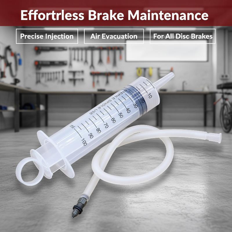 New Universal 100ml Motorcycle - Hydraulic Brake Bleed ulasan dan harga