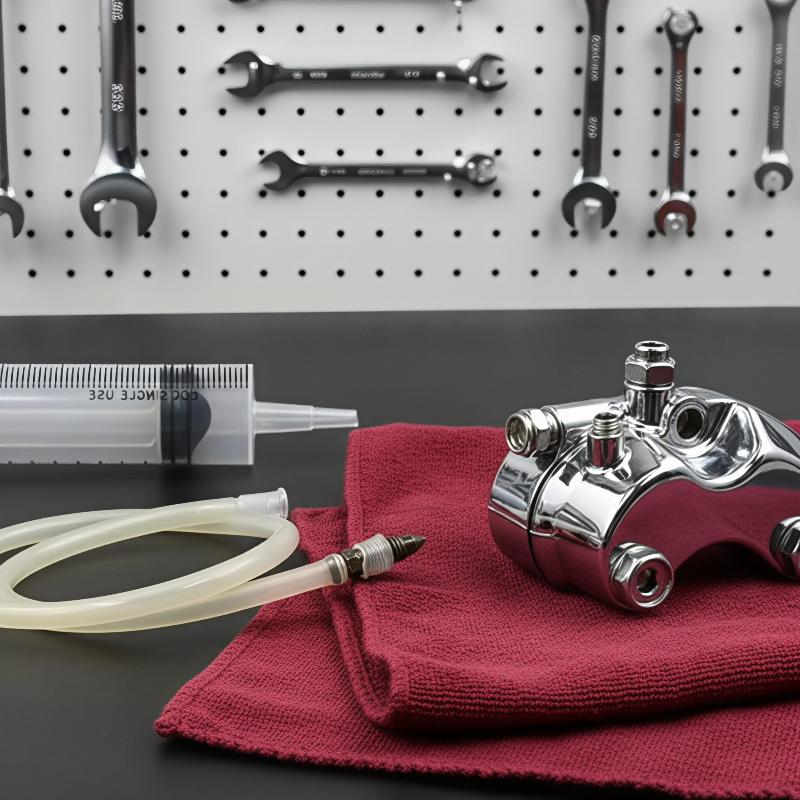 New Universal 100ml Motorcycle - Hydraulic Brake Bleed ulasan dan harga