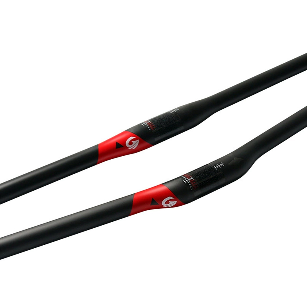 Carbon Mountain Bike Handlebar - Mountain Biking Competition ulasan dan harga