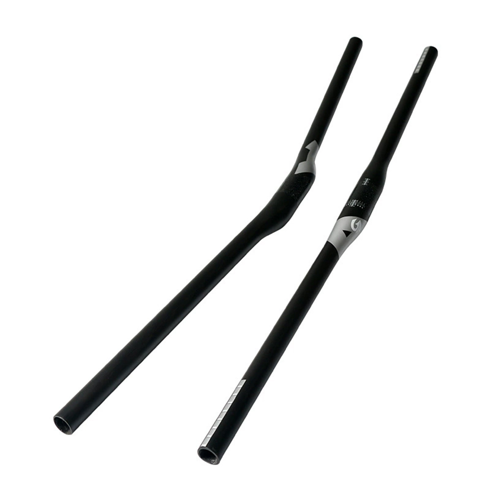 Carbon Mountain Bike Handlebar - Mountain Biking Competition ulasan dan harga