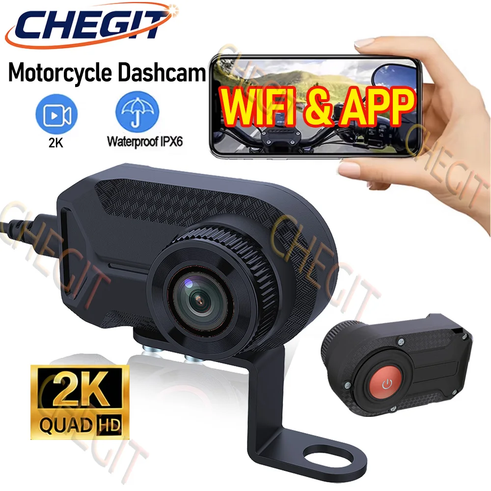 2K HD Motorcycle Driving Dash  - Mountain Biking Images ulasan dan harga