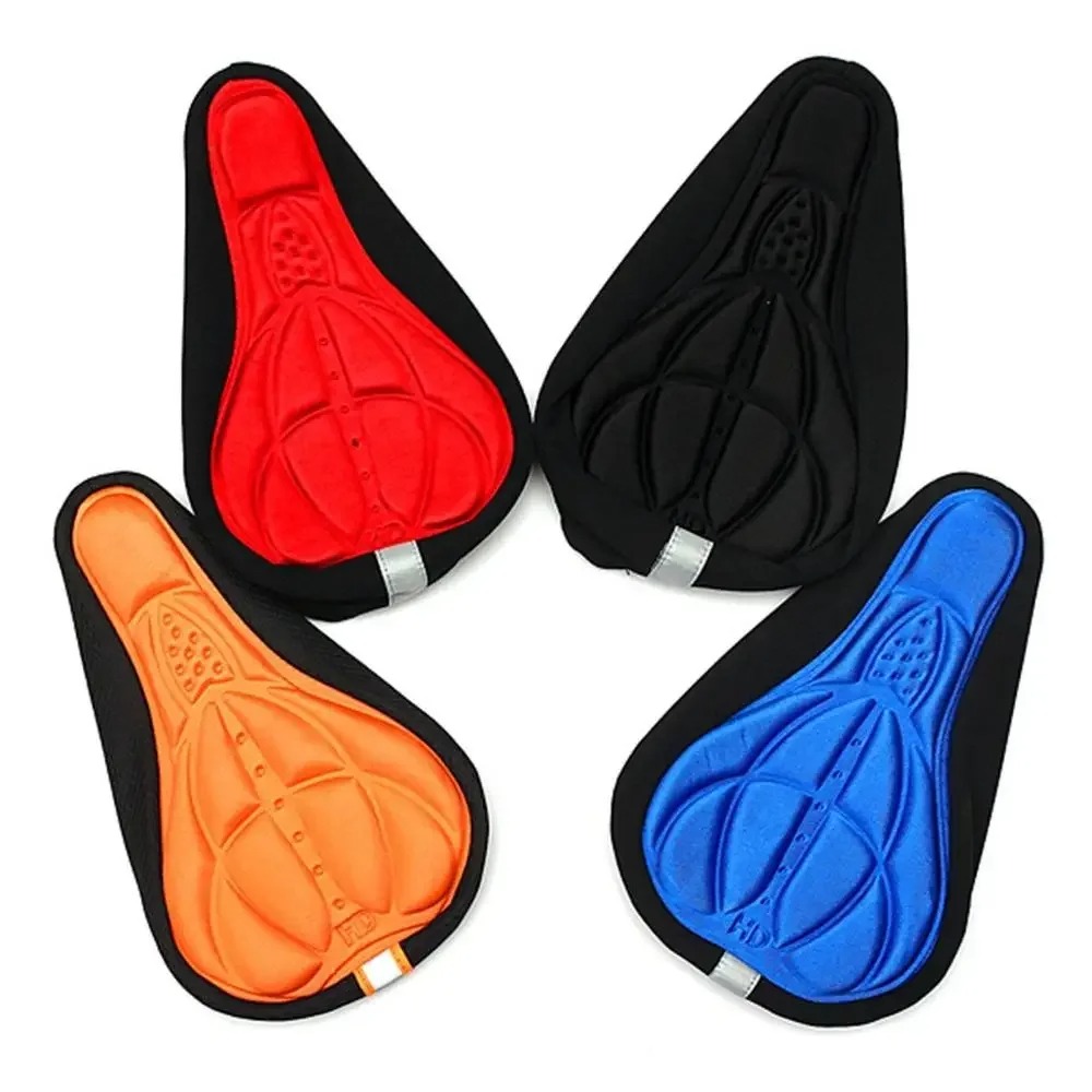 3D Thickened Bike Seat Cover S - Mountain Biking Pads ulasan dan harga