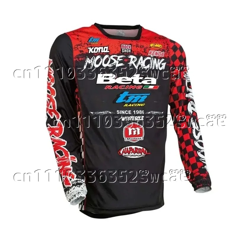 2026 MEN'S LONG-SLEEVED T-SHIR - Mountain Biking Long Sleeve Shirt ulasan dan harga
