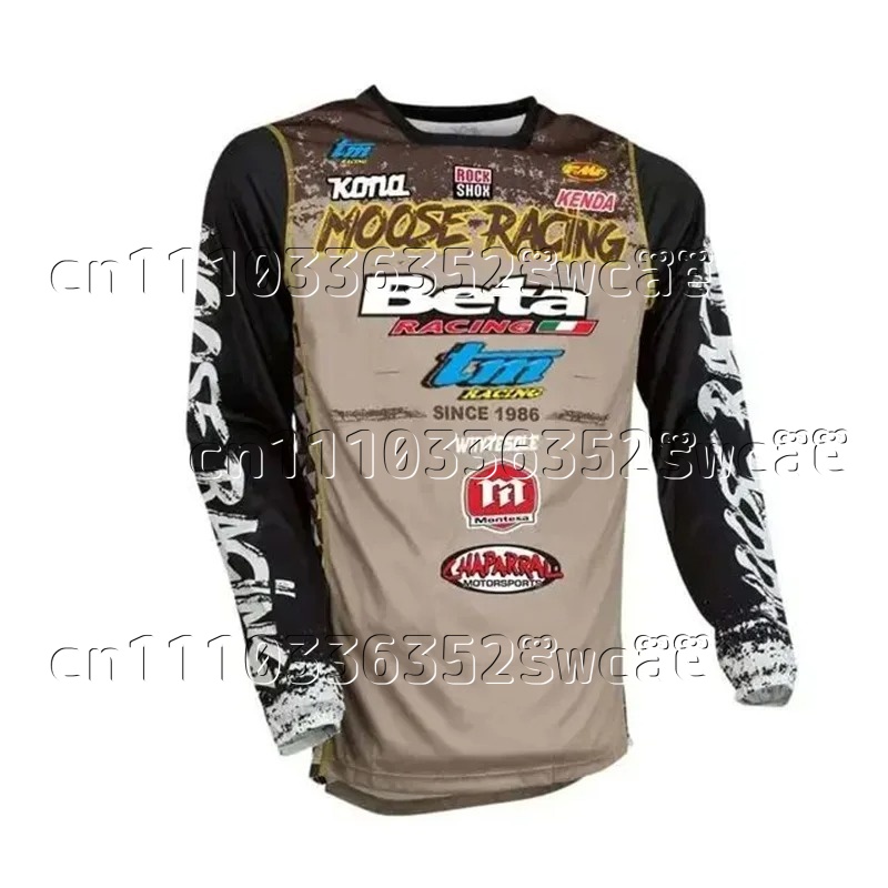 2026 MEN'S LONG-SLEEVED T-SHIR - Mountain Biking Long Sleeve Shirt ulasan dan harga