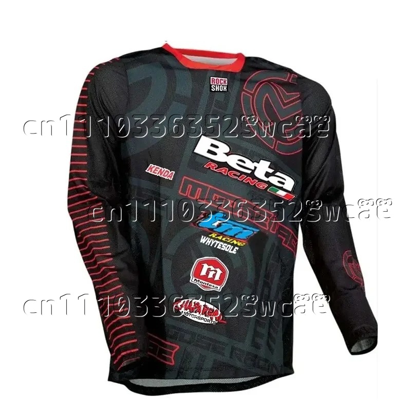 2026 MEN'S LONG-SLEEVED T-SHIR - Mountain Biking Long Sleeve Shirt ulasan dan harga