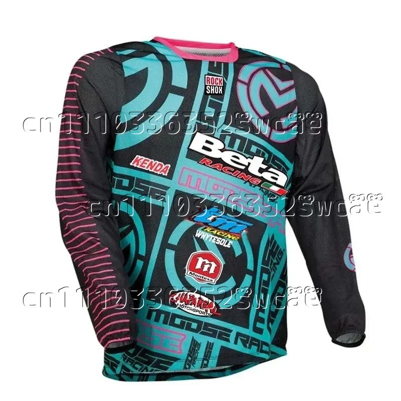 2026 MEN'S LONG-SLEEVED T-SHIR - Mountain Biking Long Sleeve Shirt ulasan dan harga