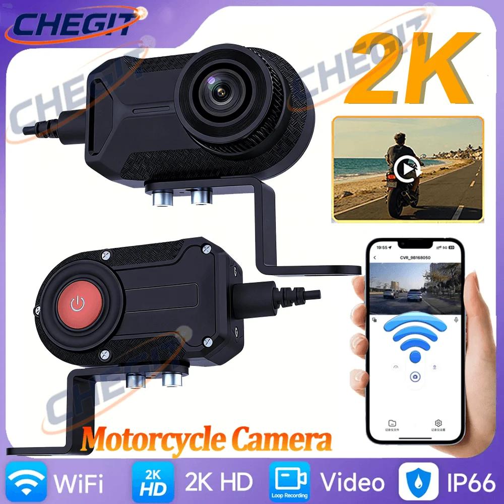New 2K QHD Motorcycle Driving  - Mountain Biking Images ulasan dan harga