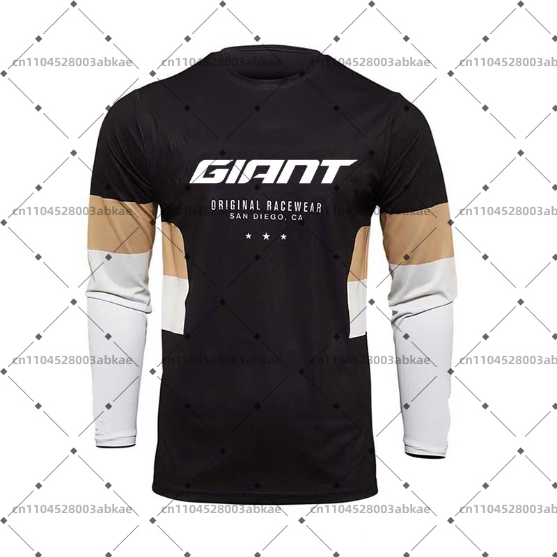 Men's Motocross Sportswear BMX - Mountain Biking Long Sleeve Shirt ulasan dan harga