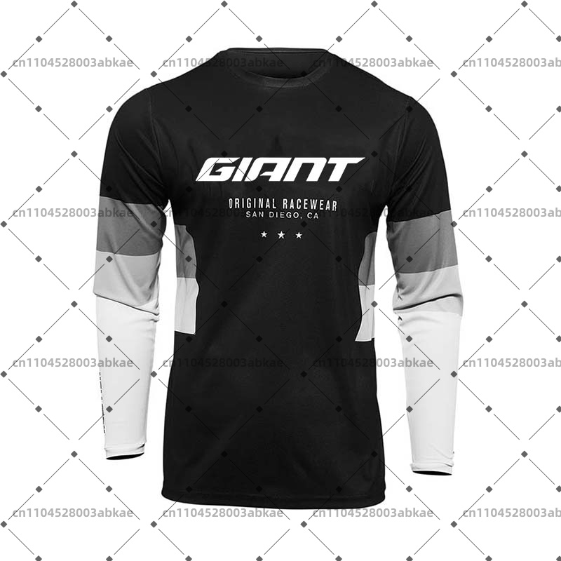 Men's Motocross Sportswear BMX - Mountain Biking Long Sleeve Shirt ulasan dan harga