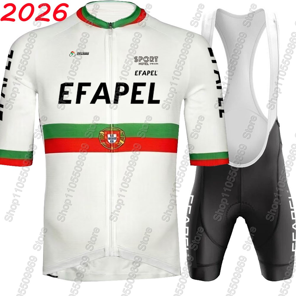 Portugal 2026  Efapel Team Cyc - Mountain Biking Pants For Men ulasan dan harga