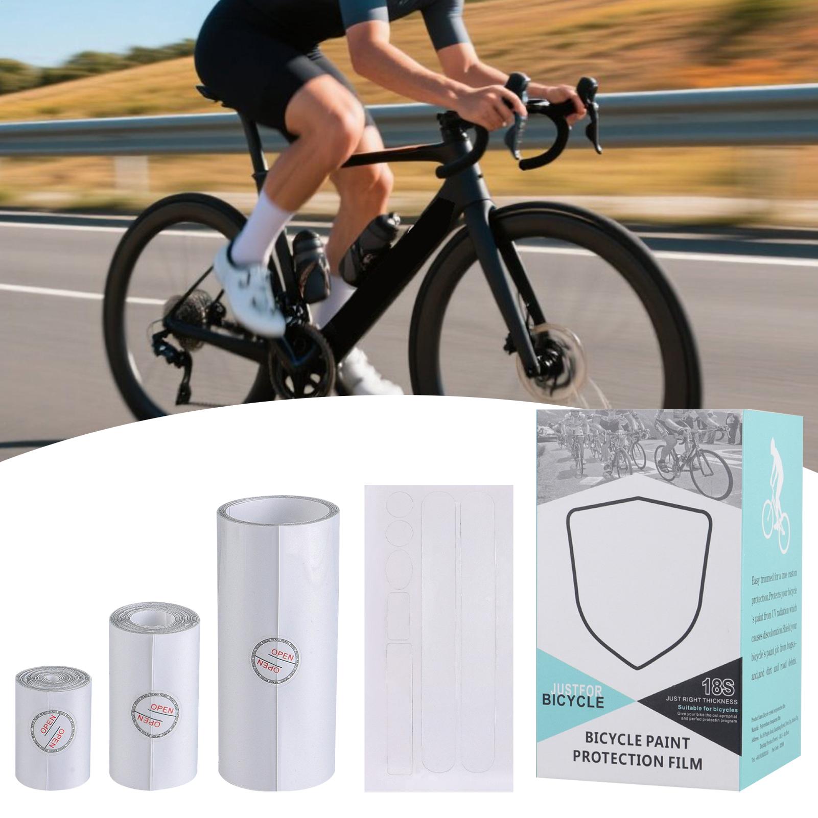 Mountain Bike Frame Protection - Chainstay Protector Wrap ulasan dan harga