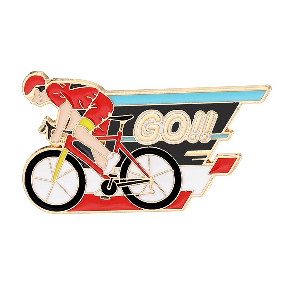Mountain Road Bike Badge Compe - Mountain Biking Competition ulasan dan harga