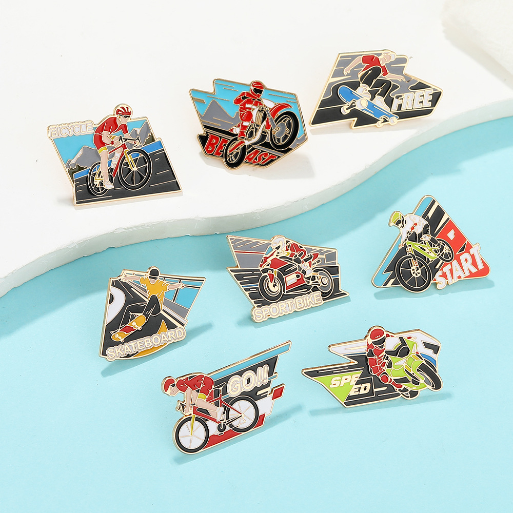 Mountain Road Bike Badge Compe - Mountain Biking Competition ulasan dan harga