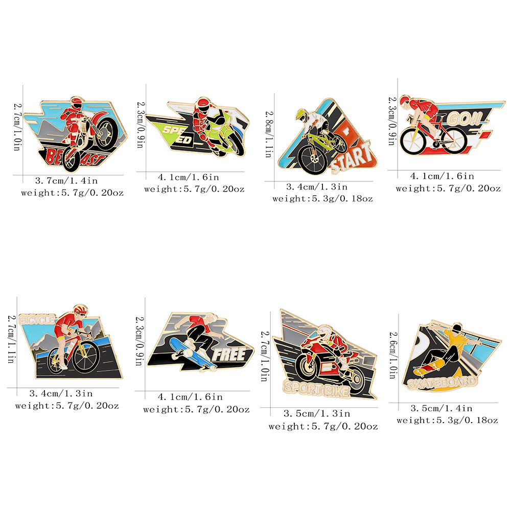 Mountain Road Bike Badge Compe - Mountain Biking Competition ulasan dan harga