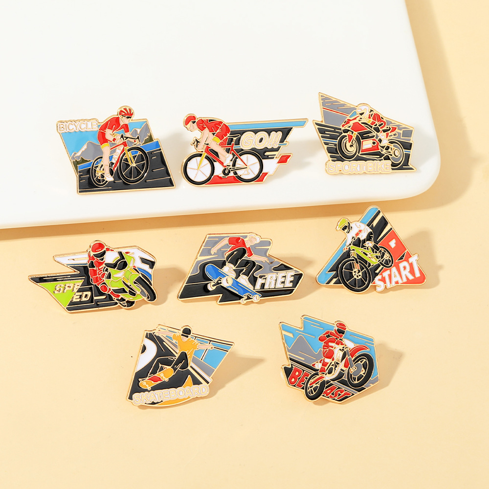 Mountain Road Bike Badge Compe - Mountain Biking Competition ulasan dan harga