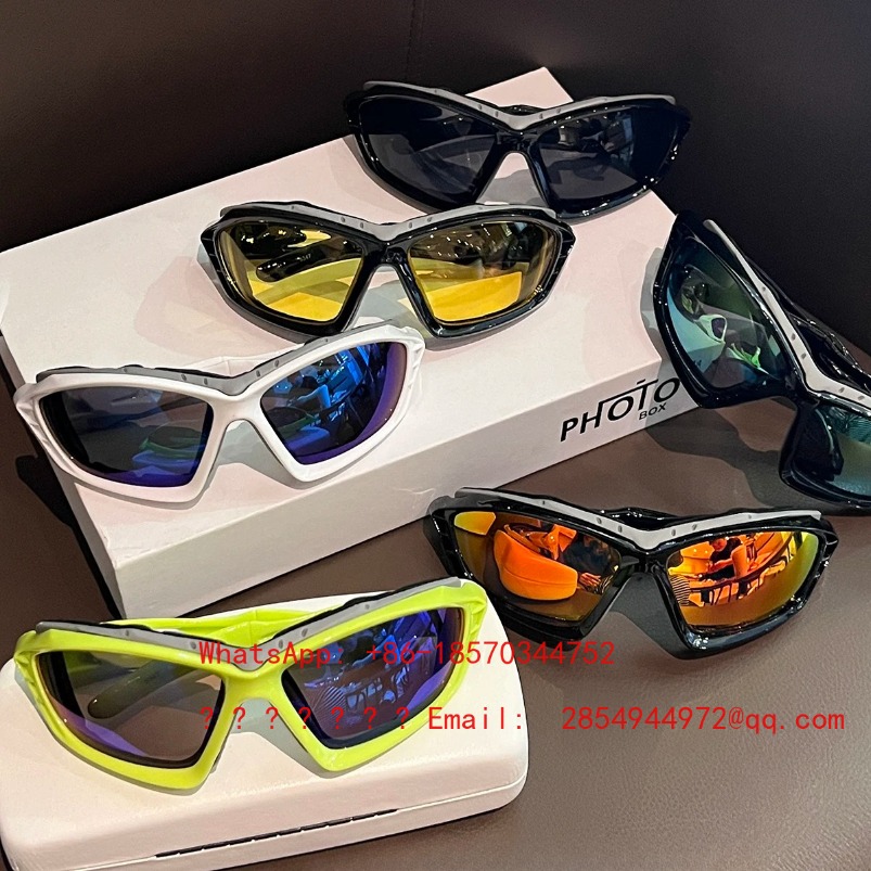 2026    Outdoor Cycling Glasse - Mountain Biking Goggles ulasan dan harga