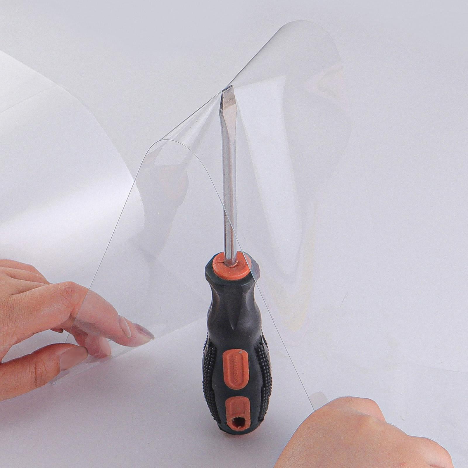 Bike Wraps For Frame Clear Pvc - Chainstay Protector Wrap ulasan dan harga