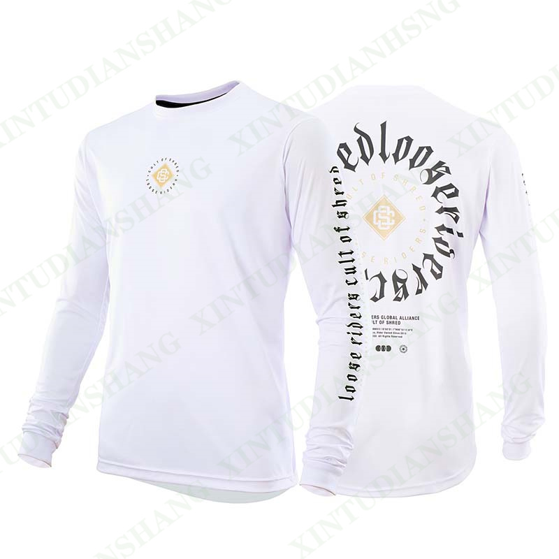 2023 Loose Rider Mens Long Sle - Mountain Biking Long Sleeve Shirt ulasan dan harga
