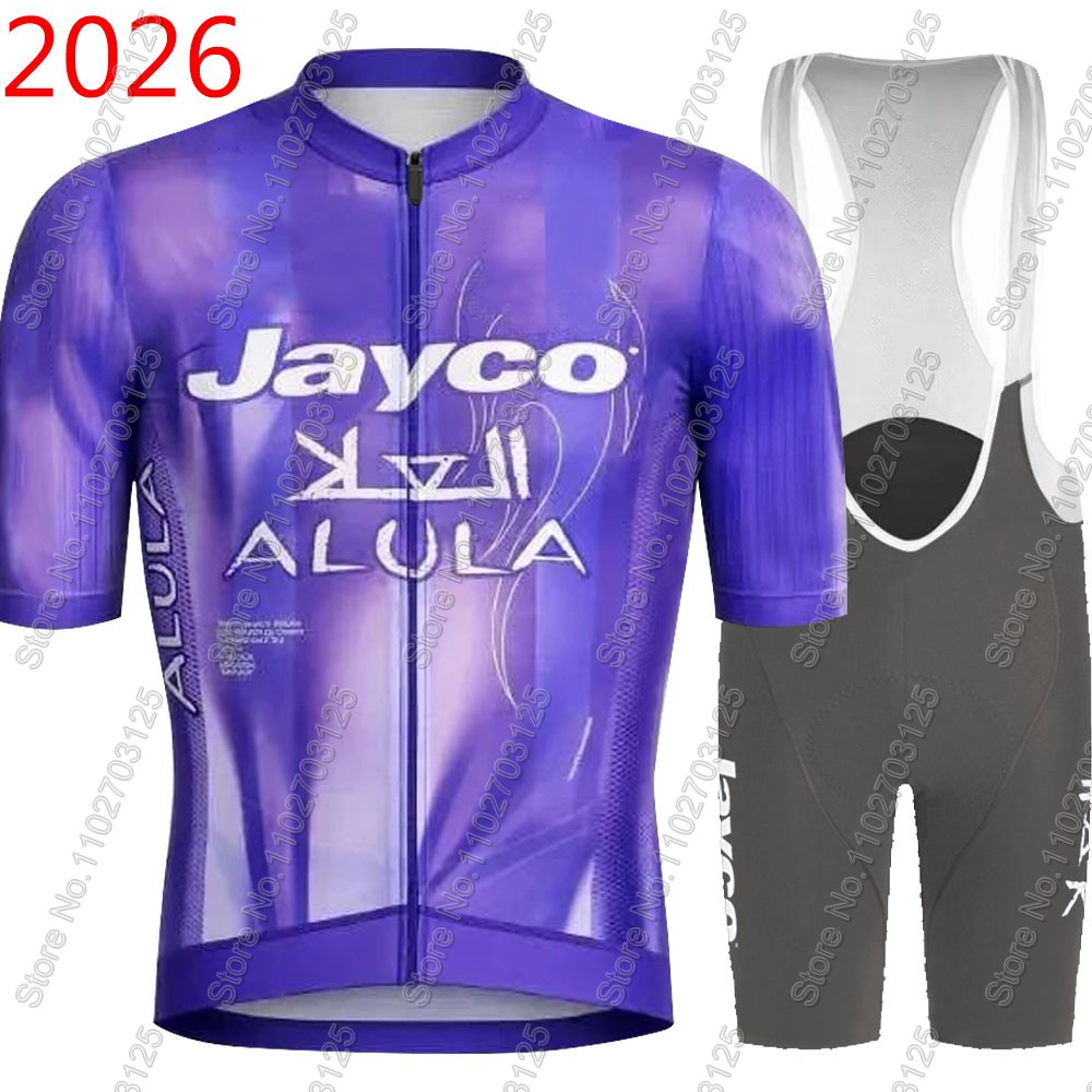 Jayco Alula Cycling Jersey 202 - Mountain Biking Pants For Men ulasan dan harga