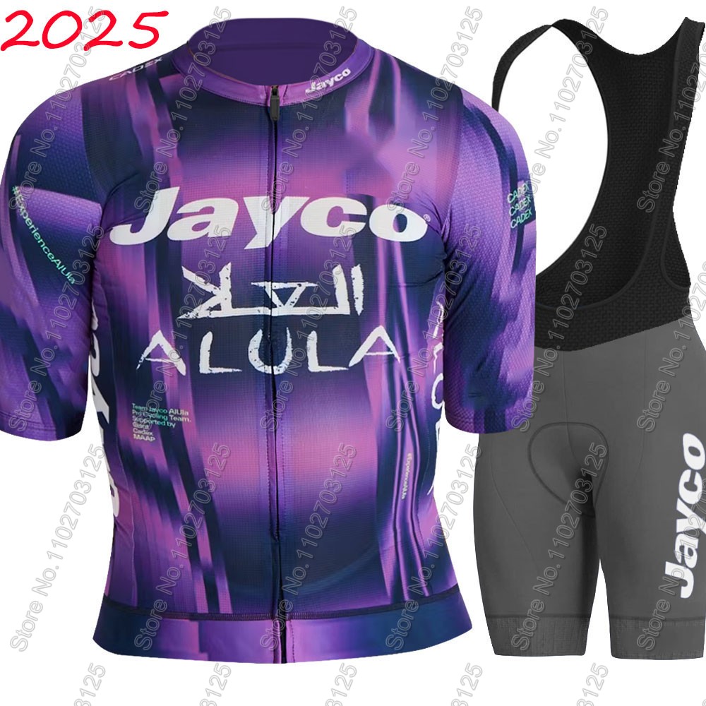 Jayco Alula Cycling Jersey 202 - Mountain Biking Pants For Men ulasan dan harga
